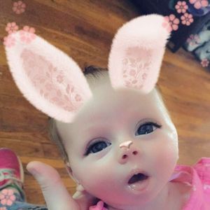 Meet your Posher, Haley